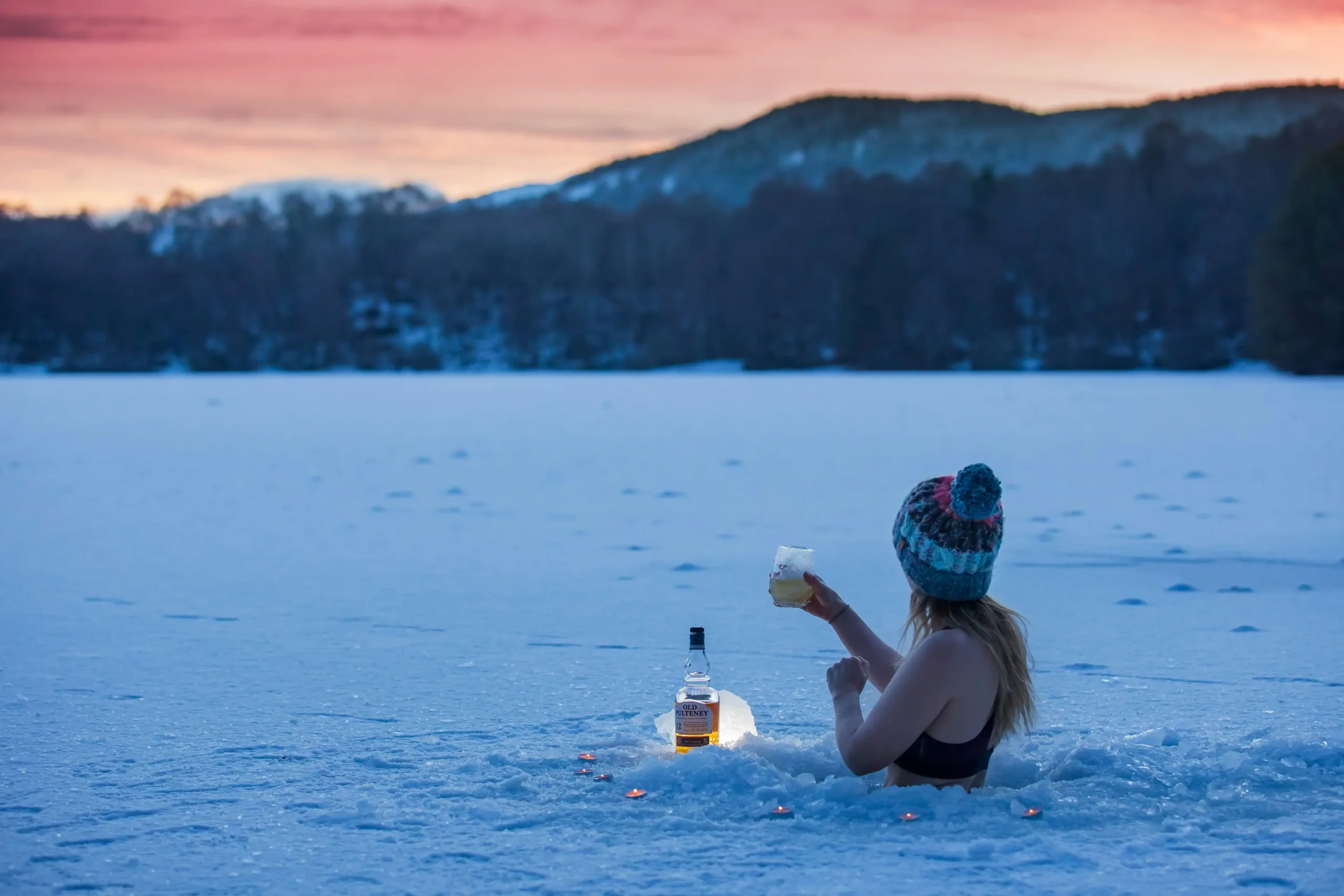 Beispielbild für Wim Hof Atmung